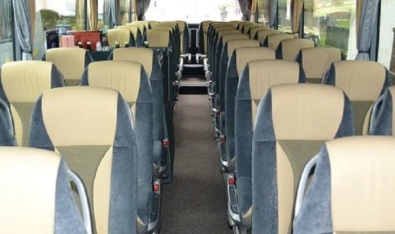 France: Coach operator in Provence-Alpes-C&ocirc;te d