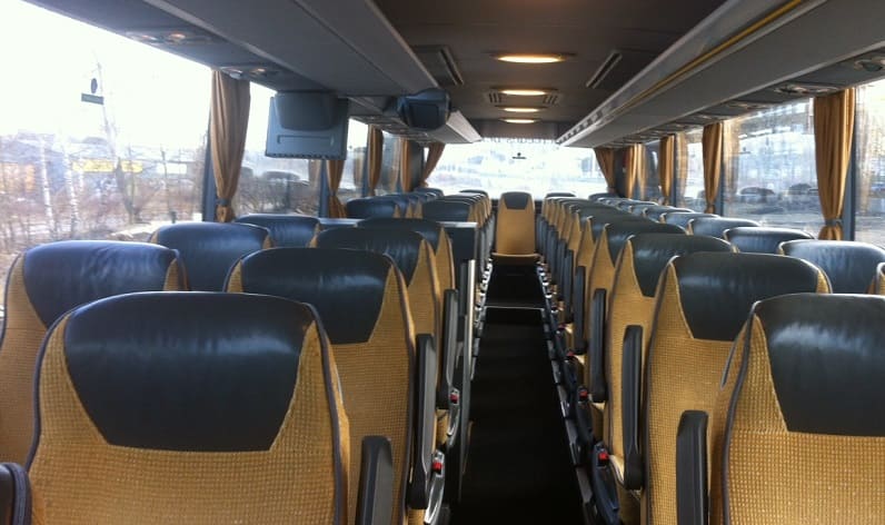 France: Coaches company in Provence-Alpes-C&ocirc;te d