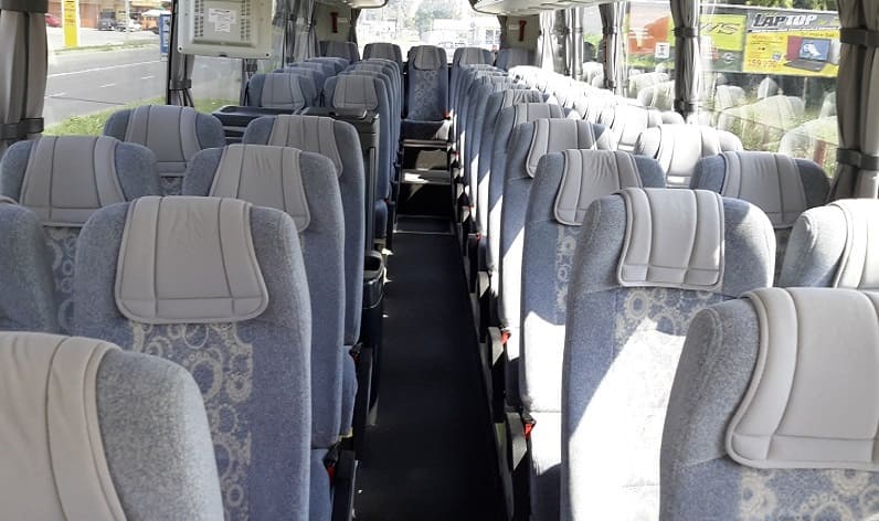 France: Coaches operator in Provence-Alpes-C&ocirc;te d