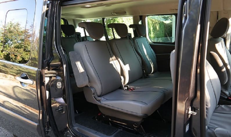 France: Coaches rental in France in France and Occitanie