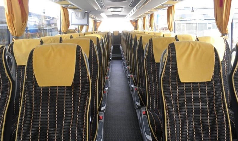 France: Coaches reservation in Occitanie in Occitanie and Montpellier